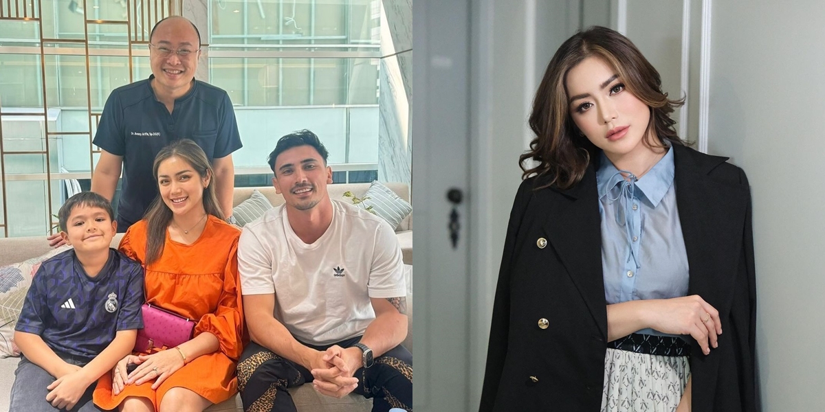 8 Portraits of Jessica Iskandar Announcing Pregnancy of Her 3rd Child, Previously Intriguing with Self-Injected Stomach - Turns Out She Underwent IVF