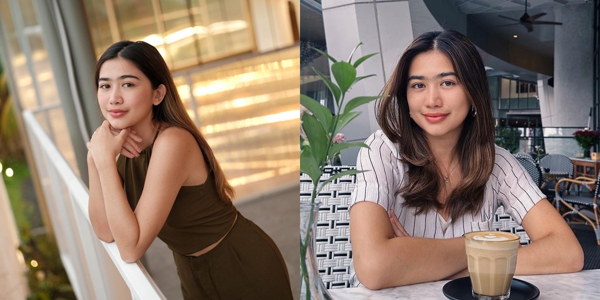 8 Photos of Josephine Firmstone, Star of the Soap Opera 'BIDADARI SURGAMU', Playing Flora Perfectly - Turns Out to Be a Rock Climber Athlete