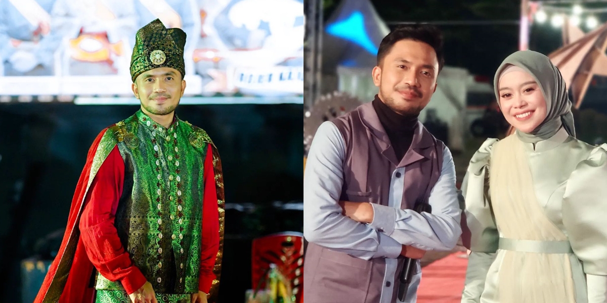 8 Portraits of the Latest News of Alfin Habib, a Graduate of DA3 Who Looks More Handsome in Traditional Clothing