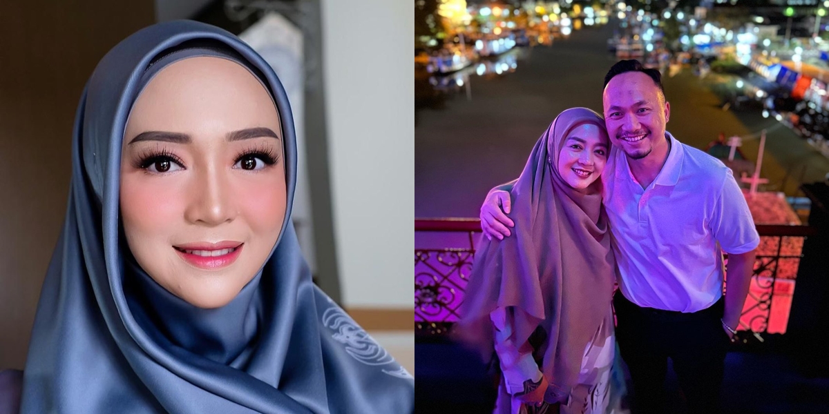 8 Latest Photos of Nuri Maulida, Former Girlfriend of Jeje Govinda, Syahnaz's Husband, His Husband's Profession is Being Highlighted