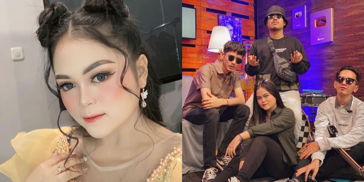 8 Portraits of Kalia Siska who Often Cover Dangdut Songs on YouTube, Viewers Reach Millions