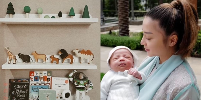 8 Photos of Baby Izz's Room, Safari-themed Design & Super Comfortable!