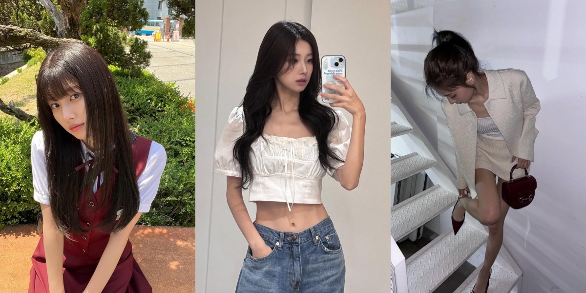 8 Portraits of Kang Hyewon former IZ*ONE, Admits to Losing Weight Up to 37 Kilograms While Filming 'FRIENDLY RIVALRY'