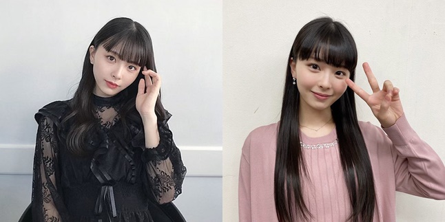 8 Portraits of Kawaguchi Yurina, a Trainee from Japan's 'Girls Planet 999' with Many Fans - Now Focusing on Acting