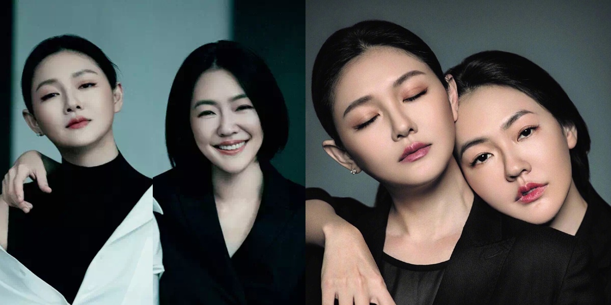 8 Photos of Togetherness of Barbie Hsu and Dee Hsu, the Sister Who Brought Sad News and Also Became an Artist Following Barbie Hsu