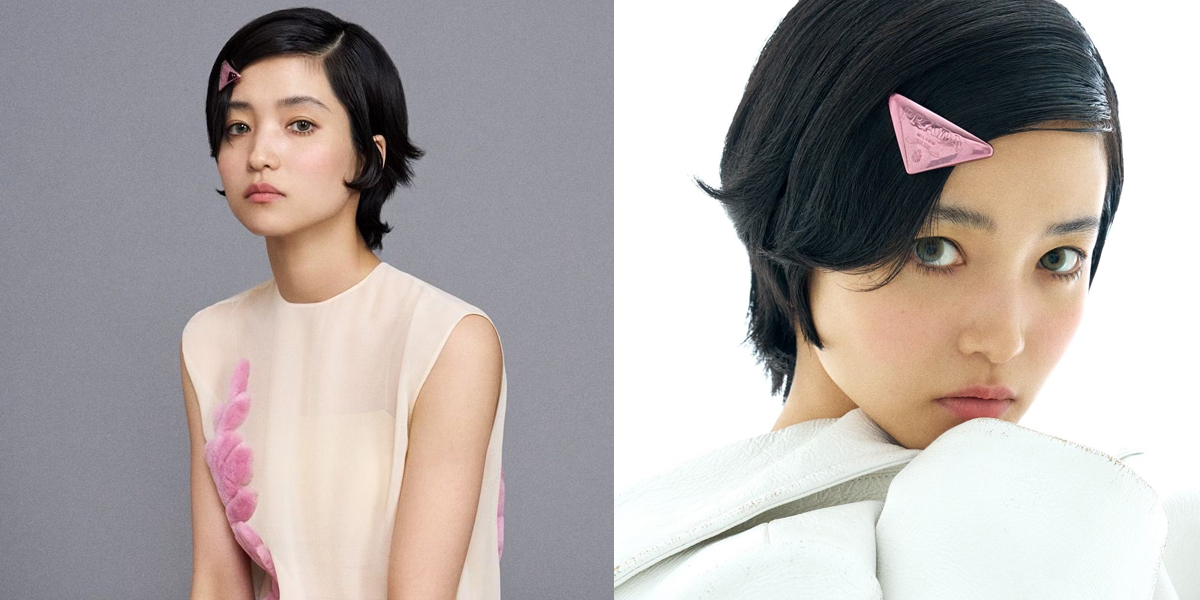 8 Portraits of Kim Tae Ri on the Cover of Marie Claire Korea, Beautiful and Adorable with Short Hair