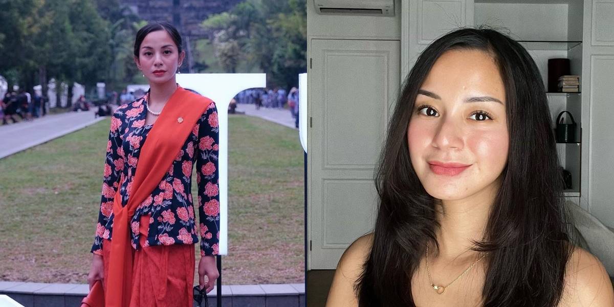 8 Photos of Kirana Larasati who had an Unpleasant Experience, Admitted to Trauma of Experiencing Harassment in Elementary School - Wants Plastic Surgery to Look Ugly