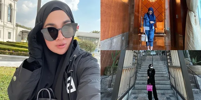 8 Potret Koleksi Tas Mewah Milik Nursam Jhonlin Istri 'Crazy Rich Kalimantan' Haji Isam, Ada Yang Harganya Rp 3 Miliar