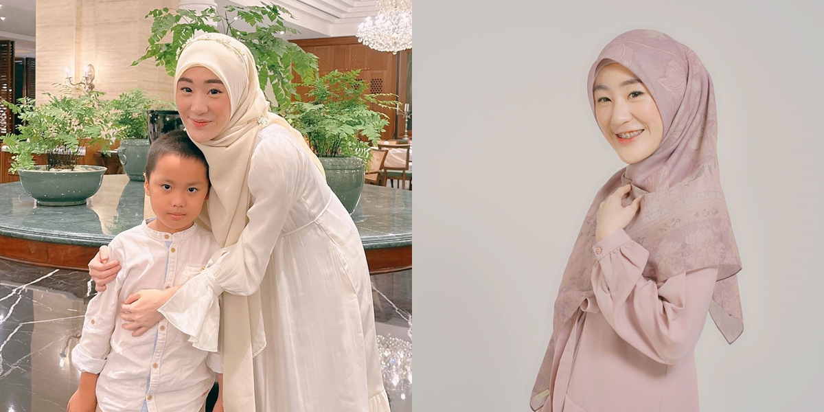 8 Portraits of Larissa Chou that Are Now in the Spotlight, Touching on Hijab as a Muslim Identity