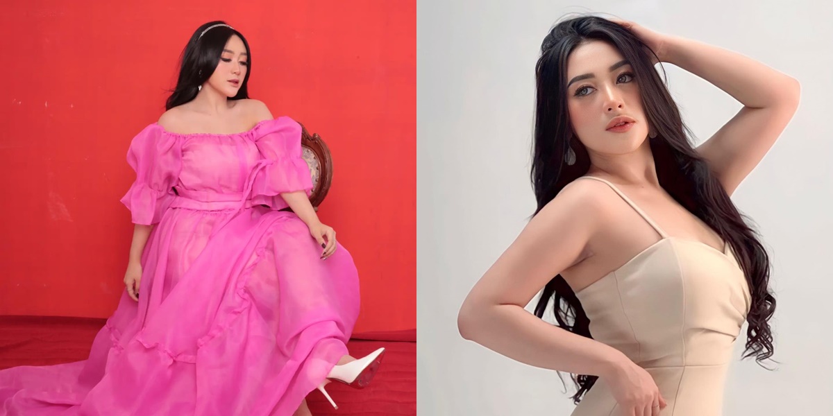 8 Portraits of Lidya Aprilia, Beautiful and Has a Body Like a Spanish Guitar - What is Her Exercise?