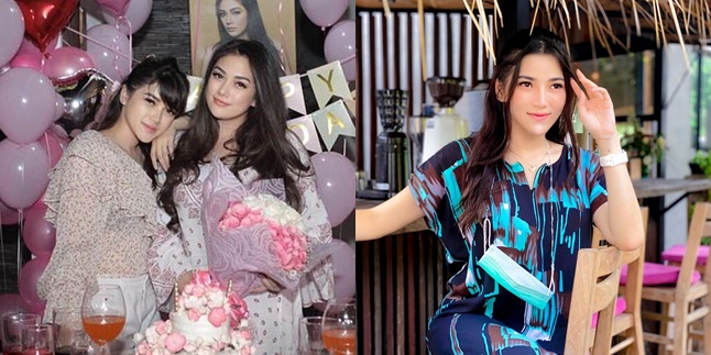 8 Photos of Marissa Brigitta, Celine Evangelista's Beautiful and Charming Sister with Martial Arts Skills