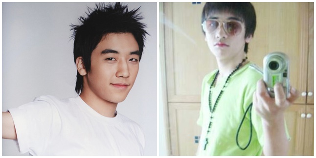 8 Childhood Photos of Seungri from Big Bang Before He Became Famous