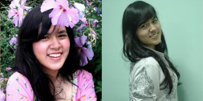 8 Portraits of Raisa's Teenage Years, Having Chubby Cheeks and Becoming the Most Beautiful Girl in School