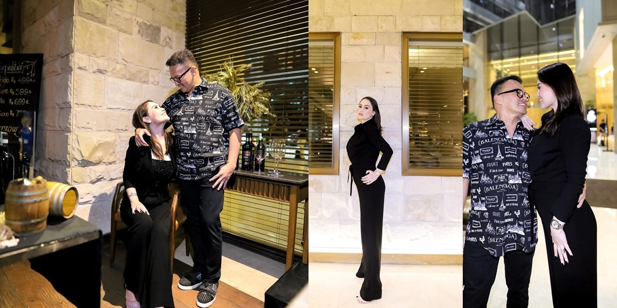 8 Intimate Photos of Jennifer Dunn and Faisal Haris After Receiving Unlimited Luxury Gift, Netizens: Successful Homewrecker