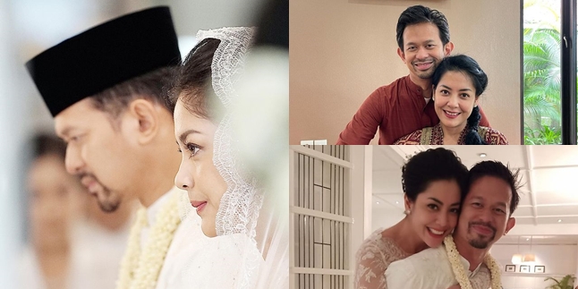 8 Intimate Portraits of Lulu Tobing and Bani Mulia After Being Reported Reconciled, Previously Filed for Divorce 2 Years into Marriage