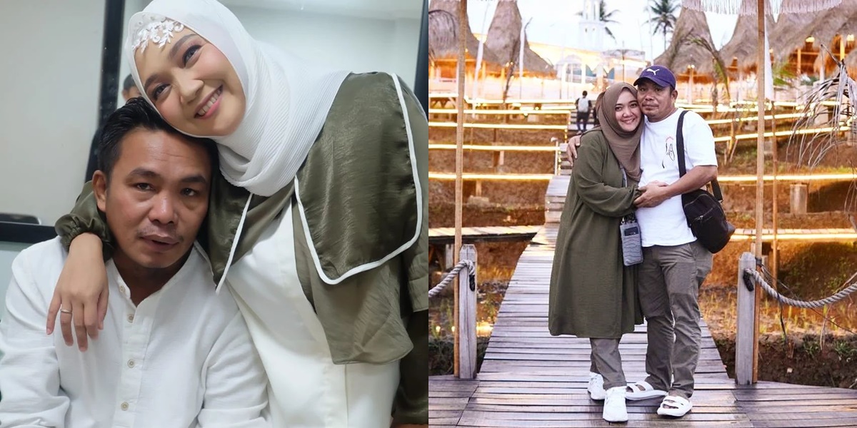 8 Sweet Photos of Religious Singer Sulis and Her Husband, Always Romantic Despite 10-Year Age Difference - Previously Traumatized to Remarry