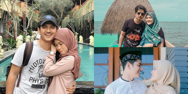 8 Intimate Portraits of Zikri Daulay and Henny Rahman, Young Married Couple Highlighted Because the Wife Removes Hijab