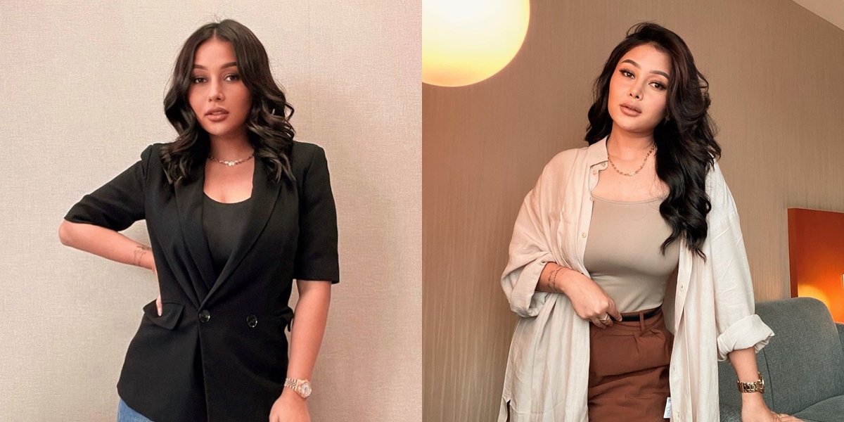 8 Photos of Mutia Ayu, Glenn Fredly's Late Wife, Who is Rumored to Have Converted to Islam, Attracting Attention from Netizens