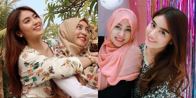 8 Photos of Nabilah, Former JKT48 Member, and Her Forever Young Mother, Netizens: Like Sisters!