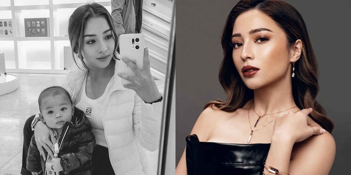 8 Portraits of Nikita Willy that Radiate Sultan Aura Despite Never Showing off Luxury Goods, Highlighted after Wearing Kain Jarik in Japan