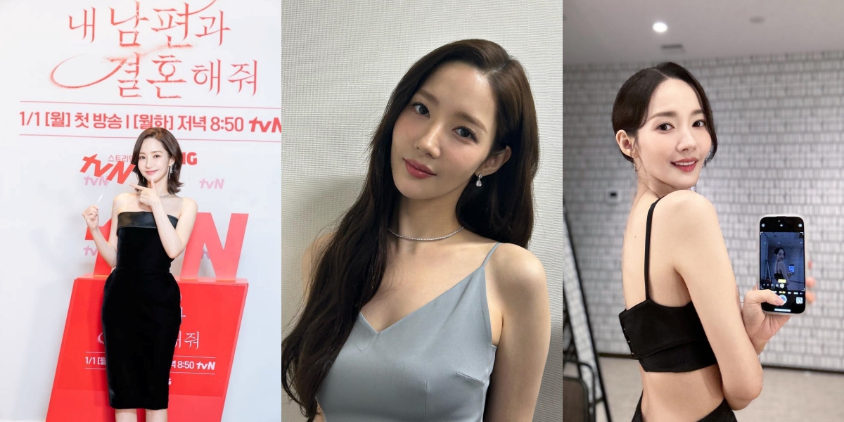 8 Portraits of Park Min Young's Comeback with 'MARRY MY HUSBAND', Apologizing for Dating Scandal - Admitting to Living in Regret