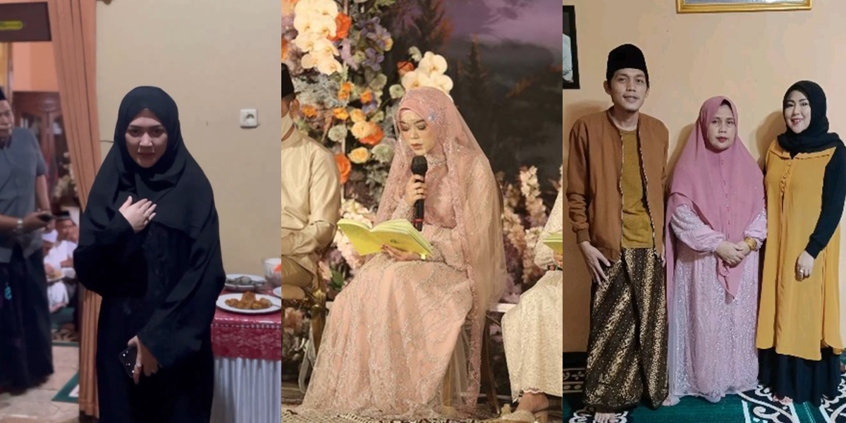 8 Portraits of Famous Dangdut Singers at Religious Gatherings, Their Performances are So Serene - Very Impressive