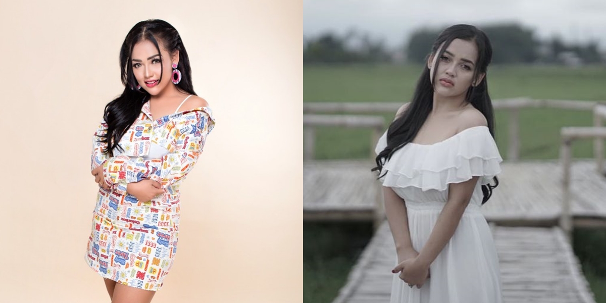 8 Photos of Dangdut Singer Clara Gopa Who Claims to Be Terrorized by a Mysterious Figure, Allegedly Used and Injured Herself with Sharp Objects