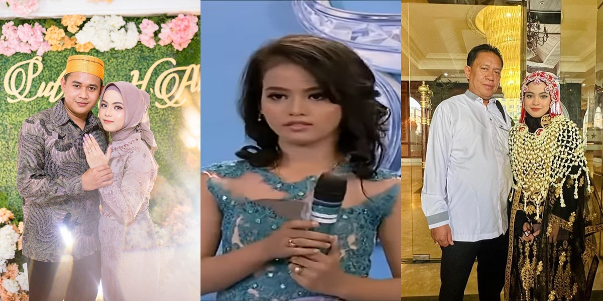 8 Portraits of Putri Isnari's Appearance During DA Auditions vs Now Becoming a Prospective Daughter-in-Law of Crazy Rich Kalimantan, Said to be More Glowing