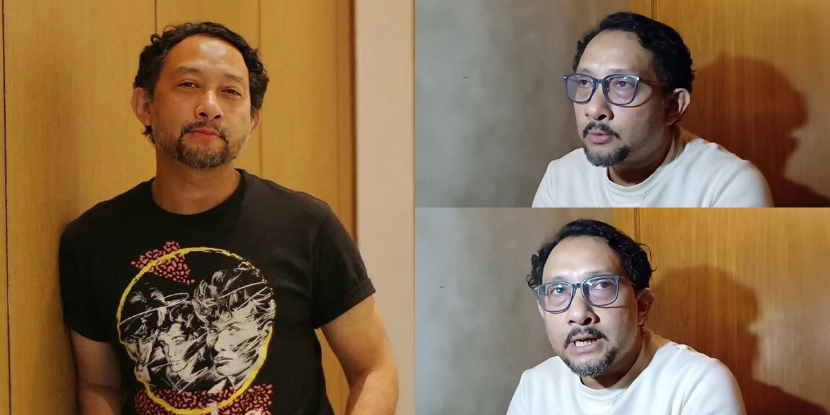 8 Portraits of Pepeng Choosing Office Work After Leaving Naif, But Still Releasing Latest Solo Works