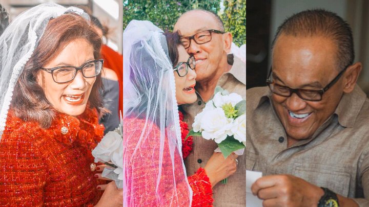 8 Portraits of Aburizal Bakrie and Wife's 'Wedding Anniversary' Celebration, Surprised by Nia Ramadhani and Ardi Bakrie