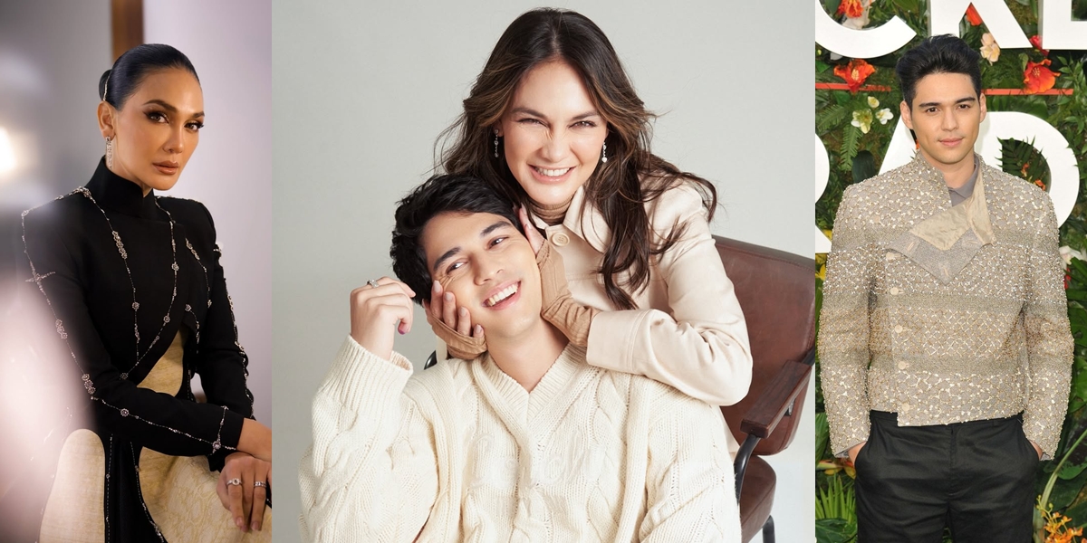 8 Portraits of Luna Maya and Maxime Bouttier's Life Journey from Childhood to Being United by Destiny as a Couple - Soon to be Officially Husband and Wife