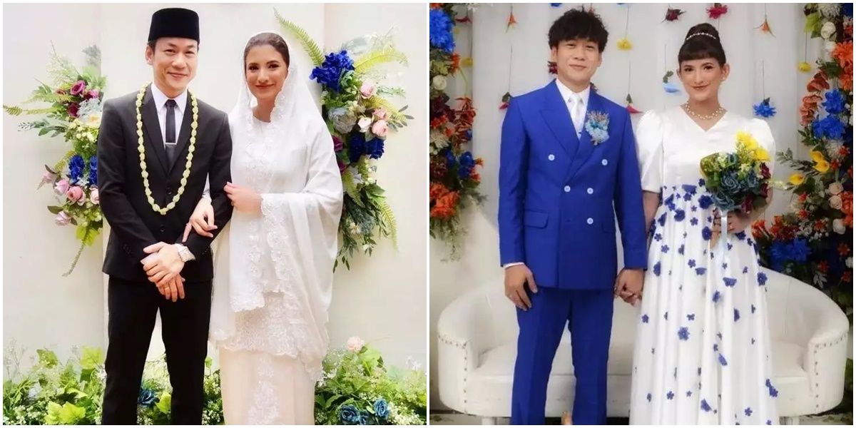 8 Photos of Qibil, The Changcuters Guitarist, with His Beloved, Ending His Bachelorhood at 41 