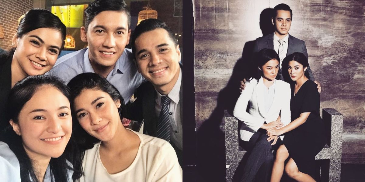 8 Portraits of Naysila Mirdad and Marshanda's Tight Friendship Despite Controversies and Unfollowing