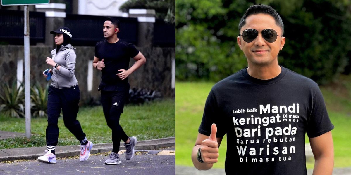 8 Handsome and Ageless Photos of Hengky Kurniawan, the Regent of West Bandung, That Make His Citizens Amazed