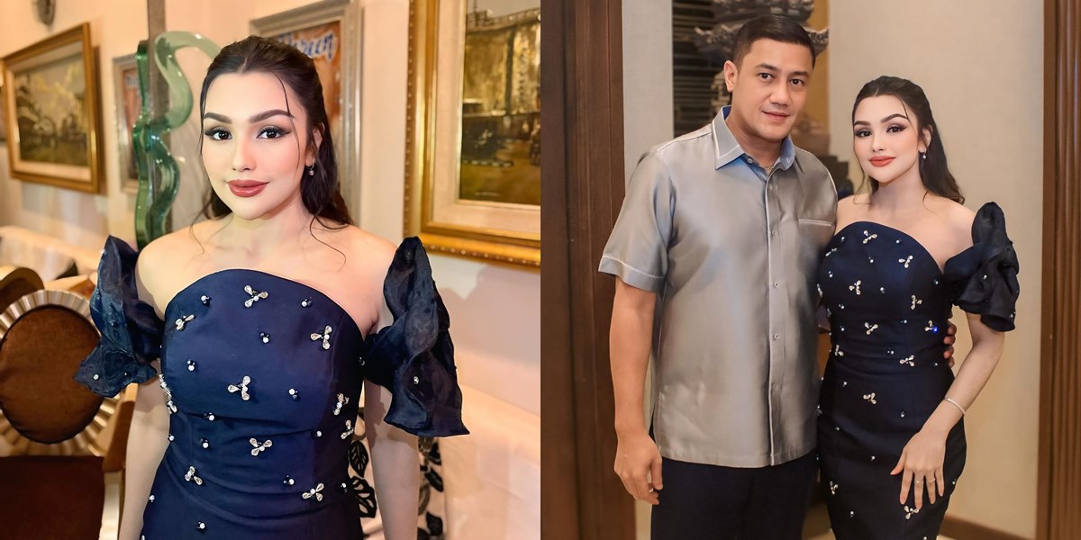 8 Photos of Nurah Syahfirah's Birthday Party, Wife of Tengku Rafly, as Beautiful as Barbie