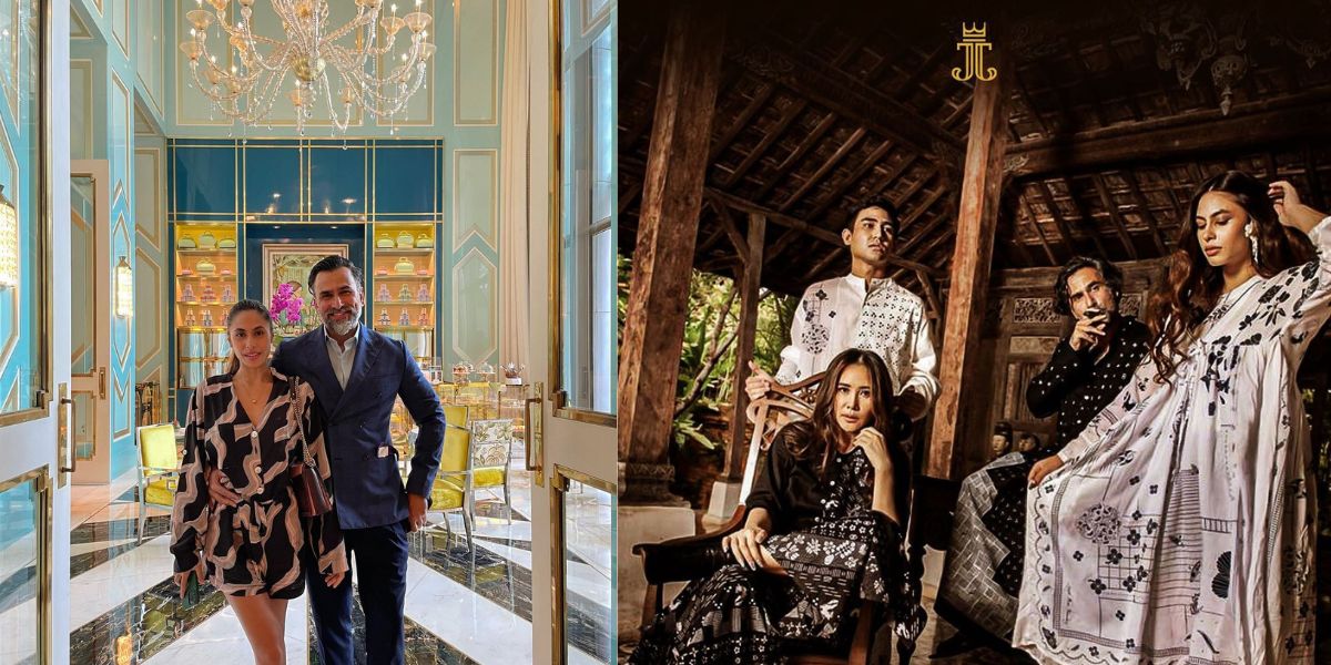 8 Awesome Portraits of Jeremy Thomas' Family Photoshoot!
