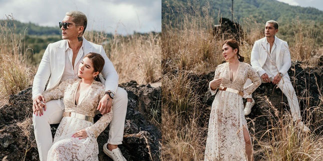 8 Latest Pre-wedding Photos of Miller Khan and His Lover, Requires Struggle to Reach the Location