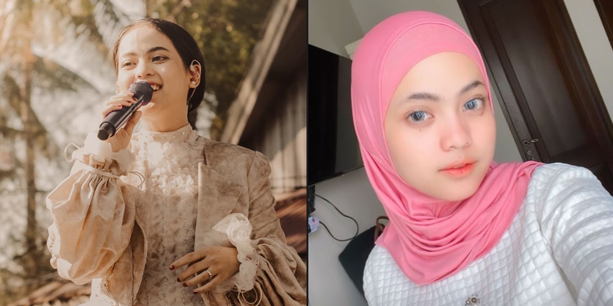 8 Portraits of Putri Isnari who is Getting More Diligent in Wearing Hijab Before Marrying the Son of a Construction Boss, Her Future Husband is Criticized for Looking Old