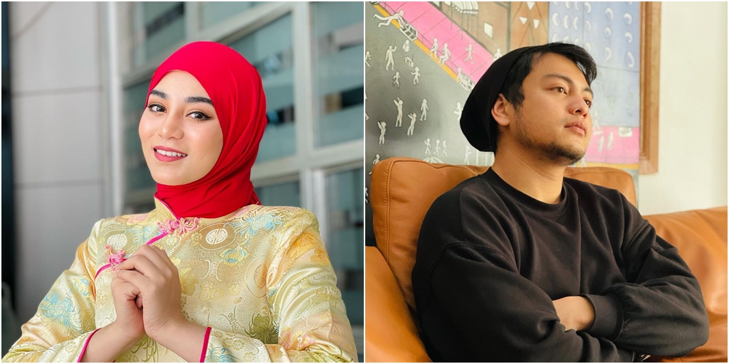 8 Portraits of Raja Syahiran, the Rarely Exposed Lover of D'Academy Asia Host Uyaina Arshad