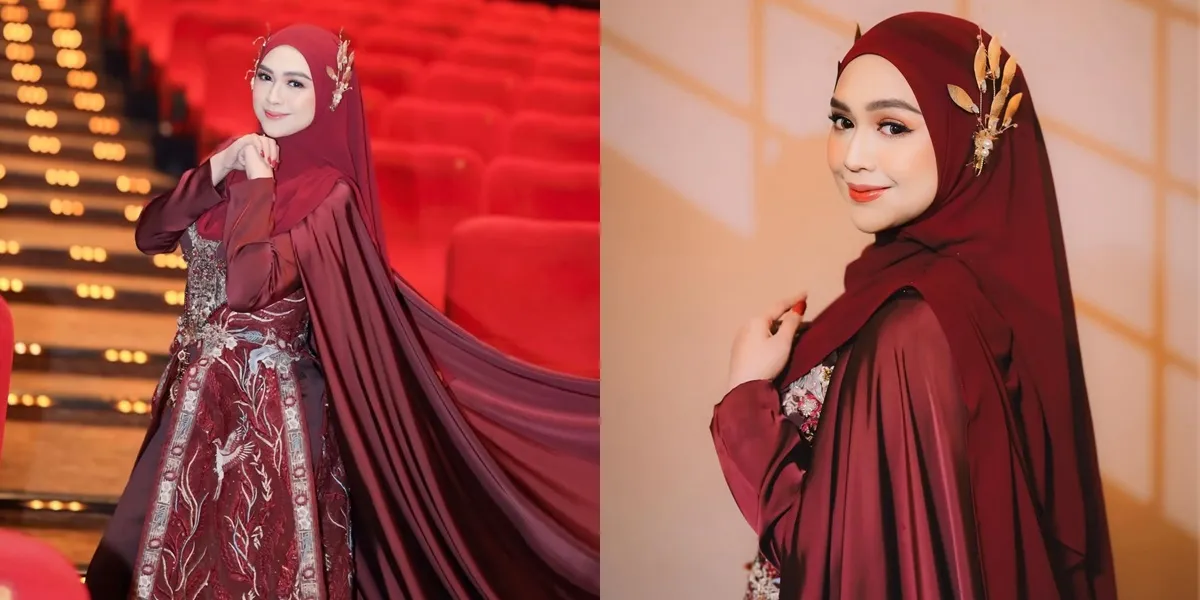 8 Portraits of Ria Ricis at the Gala Premiere