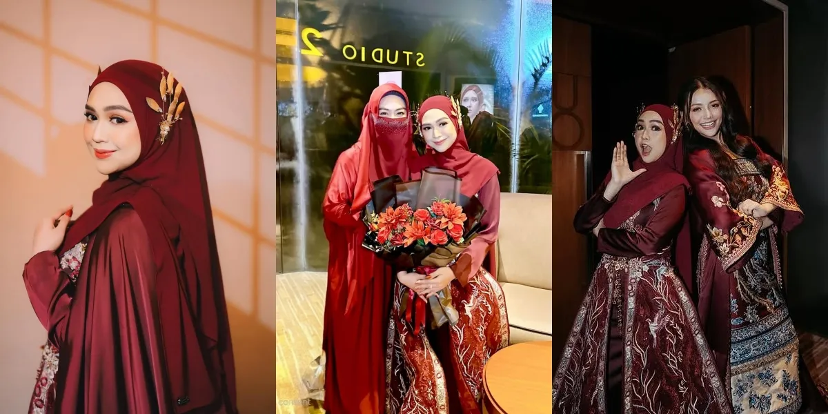 8 Photos of Ria Ricis Who Prefers Culinary Tourism Over Sightseeing While Filming in China