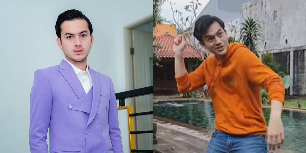 8 Portraits of Rizky Nazar, Star of the Soap Opera 'BIDADARI SURGAMU' Who Turns Out to Be Skilled in Playing Yoyo, Netizens Instantly Amazed