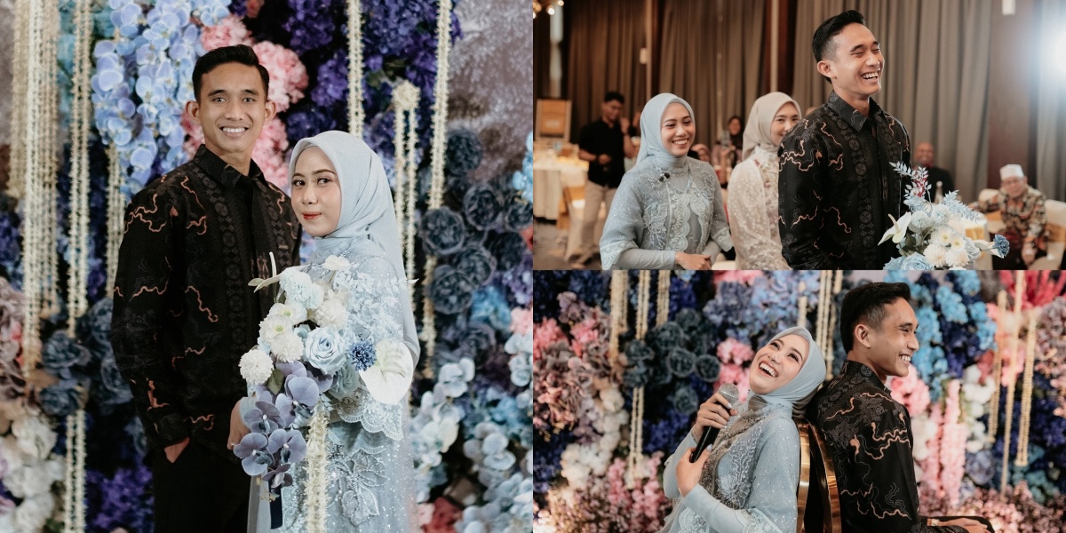 8 Photos of Rizky Ridho, National Team Player Proposing to His Girlfriend, Making It a National Heartbreak Day for His Fans