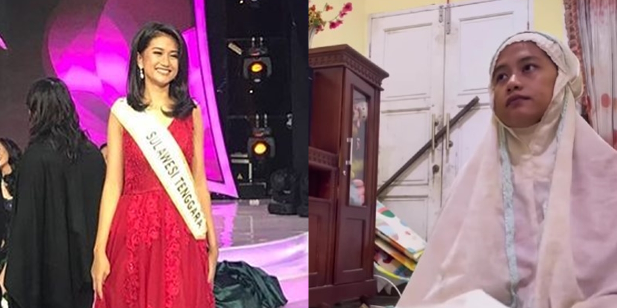 8 Photos of Lita Hendratno's House, Former Miss Indonesia Finalist, Far from Luxurious - Many Peeling Paint