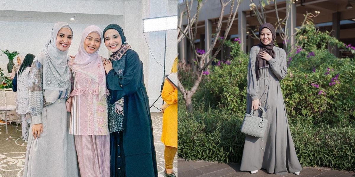 8 Portraits of Selebgram Dara Arafah Gathering with Circle Hijabers, From Zaskia Sungkar to Dewi Sandra