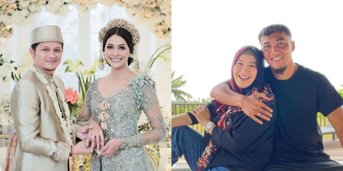 8 Beautiful Celebrities Who Became Indonesian Football Players' Wives, Some Have Many Children and Lasting Marriage - Still Young