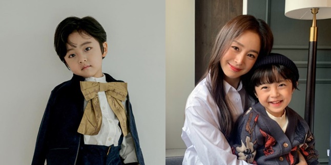 8 Potret Seo Woo Jin yang Bibit Unggul, Anak Kim Tae Hee di 'HI BYE MAMA' - Kini Bintangi 'MOUSE'