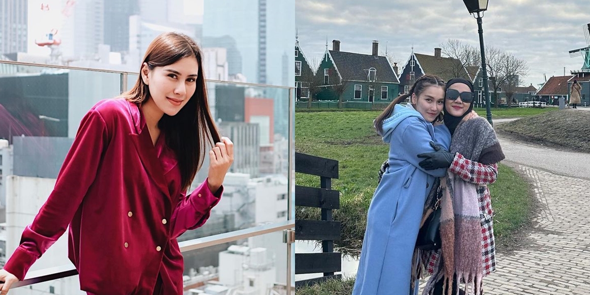 8 Portraits of Ayu Ting Ting's Cousin Who Received Backlash After Criticizing Syahnaz Sadiqah, Called Out for Being Hypocritical - Netizens: Don't Forget Your Own Track Record?