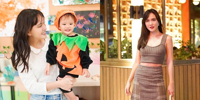 8 Photos of Shandy Aulia Getting Slimmer, Weight Loss to 46 Kg - Because of Heartbreak?