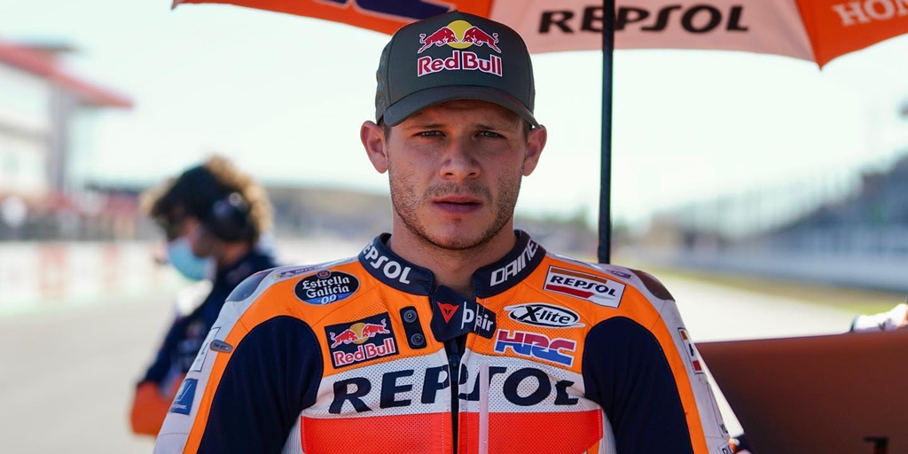 8 Potret Stefan Bradl Ready to Become Marc Marquez's Replacement Racer, Called 'Baby Alien' Irreplaceable